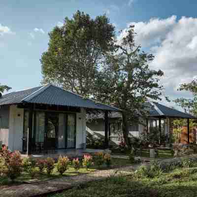 西格利亞尼瓦杜度假村 Hotel Exterior