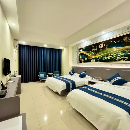 Jingzu Yayou Hotel (Dongxing Kaidi Sunshine Branch)