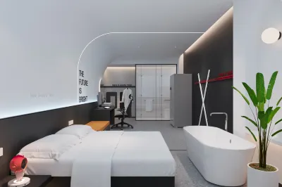 Xinqiuwai HOTEL