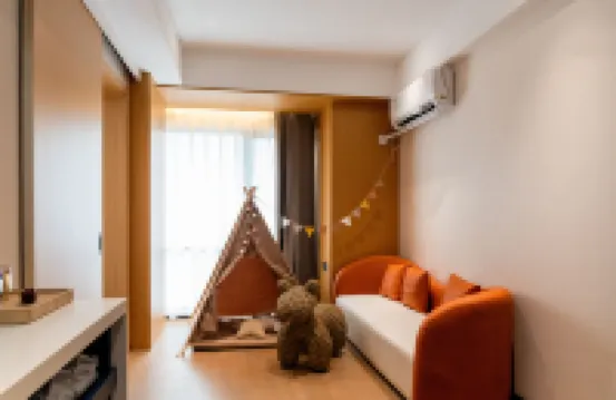 祥歌之星·輕奢影院公寓（南京南站南廣場店）