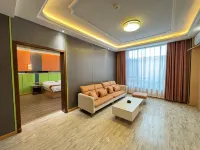 Qin'an Yunshang Qingju Hotel