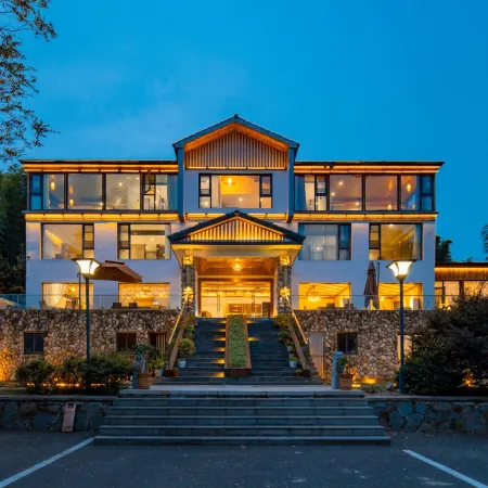 Liyang Nanfu Homestay (Nanshan Bamboo Sea)