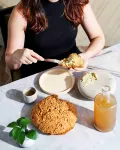 Park Hyatt Sydney - breakfast