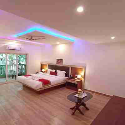 Goa Holiday Beach Resort Rooms