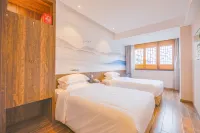 長興龍之夢太湖古鎮童家村客棧 鄰近龍之夢動物園-自駕區的酒店