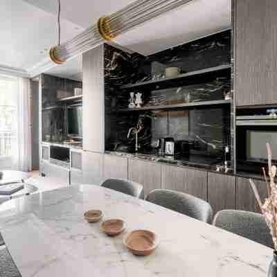 HIGHSTAY - Appartements de luxe avec services - Marais Nord 1 Rooms