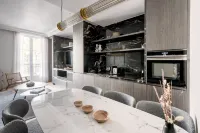 HIGHSTAY - Luxury Serviced Apartments - North Marais 1 Hotel a Parigi