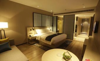 Echarm Hotel (Hong'an Zidong Xincheng)