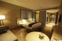 Echarm Hotel (Hong'an Zidong Xincheng) Hotel di Hong'an