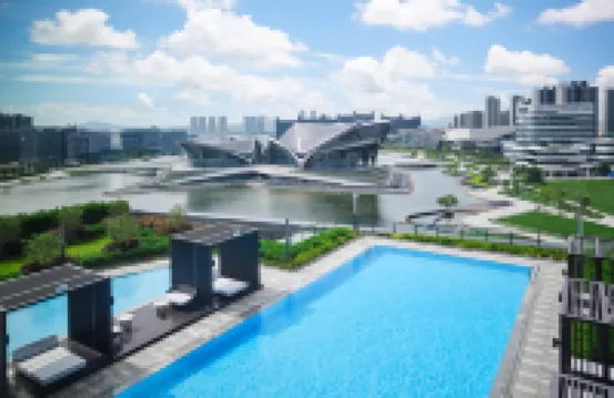 珠海華發萬豪酒店