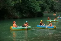 Dawangling Drift Camp