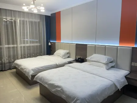 Xiangtan Liancheng Baozupo Apartment