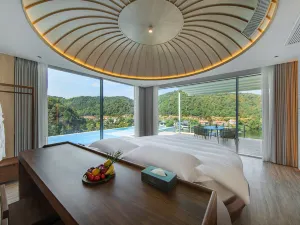 Moganshan Sky Swimming Pool Resort