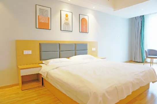 Xinyuan Jiahe Serviced Apartment(Yingkou Wanda Branch) - 2-Star