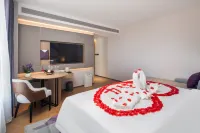 Lavande Hotel (Yinchuan Ningxia Medical University General Hospital) Các khách sạn ở 