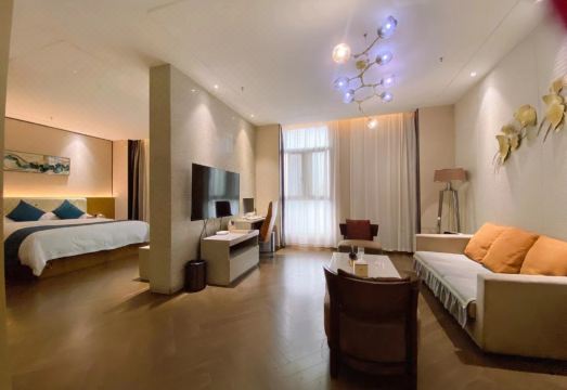 만청 가든 호텔