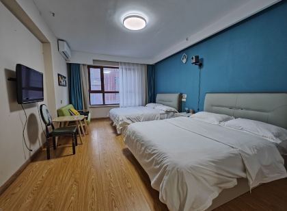 Songyuan Jinxu Shiguang Hotel-style Daily Rental Apartment