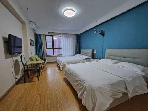 Songyuan Jinxu Shiguang Hotel-style Daily Rental Apartment