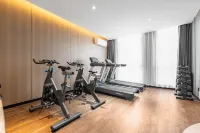 Homeinn Aifeel Hotel (Zibo Vocational College Unicom West Road) - Gym