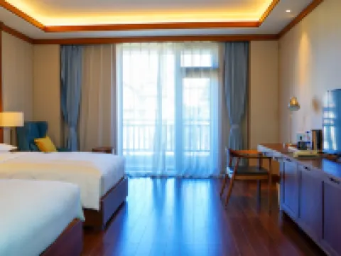 HOLLICK HOTEL Hotels in Fusong