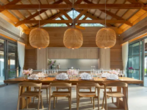 Luxury Beachfront Villa Phuket Private Pool Full Staff at Natai Beach