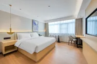 Starway 호텔 (화이안 시안 북로 기술학원) 류수완/유수만 관광단지 주변 호텔