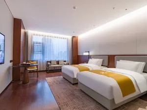Zhili Cultural And Tourism Hotel