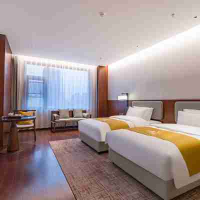 保定宴直隸文旅ホテル Rooms