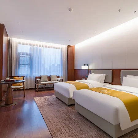 Zhili Cultural And Tourism Hotel