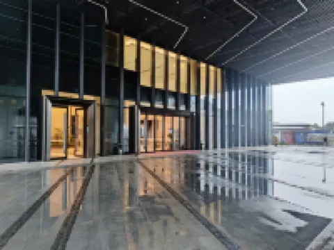 Yishui Sansheng Hanjiang Scenic Boutique Stay (Chaozhou Guangji Bridge)