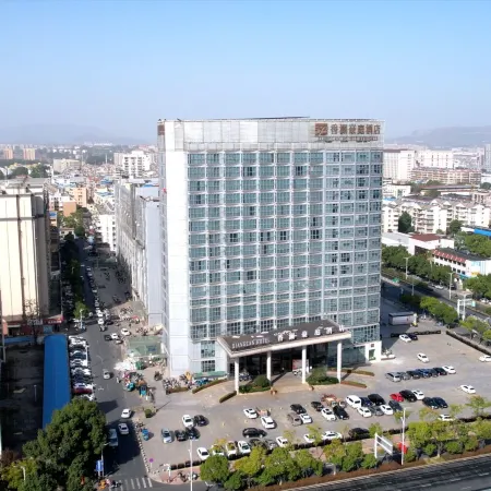 XIANGLAN HOTELS & RESORTS