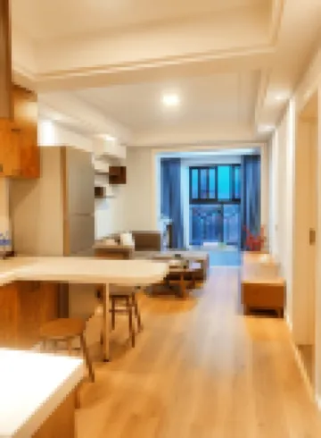 惠安山湖民宿館 鄰近聚龍小鎮的酒店