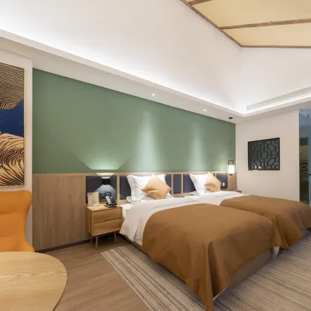 Jiuqu Guantang Homestay