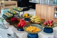 Atour Hotel (Liyang Urban High-Speed Railway Station) - breakfast