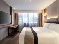 如家商旅酒店（福州火車站華林路店） 鄰近金雞山公園的酒店