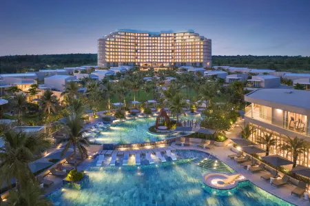 Ixora Ho Tram by Fusion