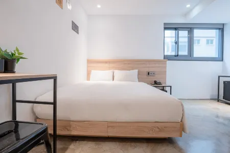 Chase Walker Hotel Отели рядом с достопримечательностью «Университет Восточного моря»