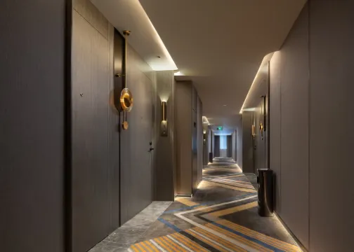 FUNGEE S Hotel (Changsha IFS, Chaozong Street Historical and Cultural Block, Changsha) الأماكن العامة Photos