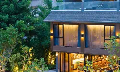 Ten Six Hundred, Chao Phraya, Bangkok by Preference