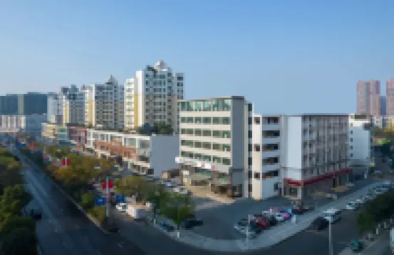 東棠怡楓酒店（吉安青原區火車站店） 青原區酒店