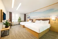 Bu Shu Hotel (Longhaijiao Meiwanyi Plaza) Hotels near Longchi Fresh Food Shopping Plaza