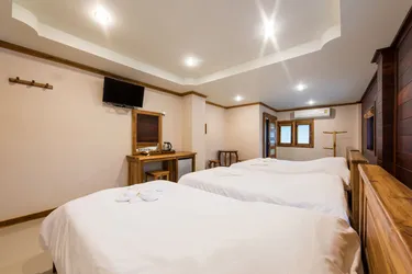 รูปภาพของโรงแรมทองผาภูมิริเวอร์