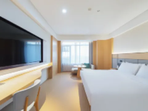 JI Hotel (Zhoukou Luyi Ziqi Avenue) Hotels in Luyi
