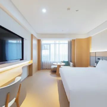 JI Hotel (Zhoukou Luyi Ziqi Avenue)