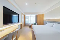 JI Hotel (Zhoukou Luyi Ziqi Avenue)