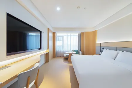 JI Hotel (Zhoukou Luyi Ziqi Avenue)