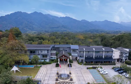 都江堰青城花園酒店