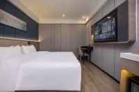 Mujiangnan Hotel (Nanjing University of Aeronautics and Astronautics Cuipingshan Subway Station) Hotels near Art Design Department， Zhengde Polytechnic College