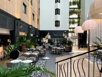 Mercure Paris Porte de Versailles Expo - petit déjeuner
