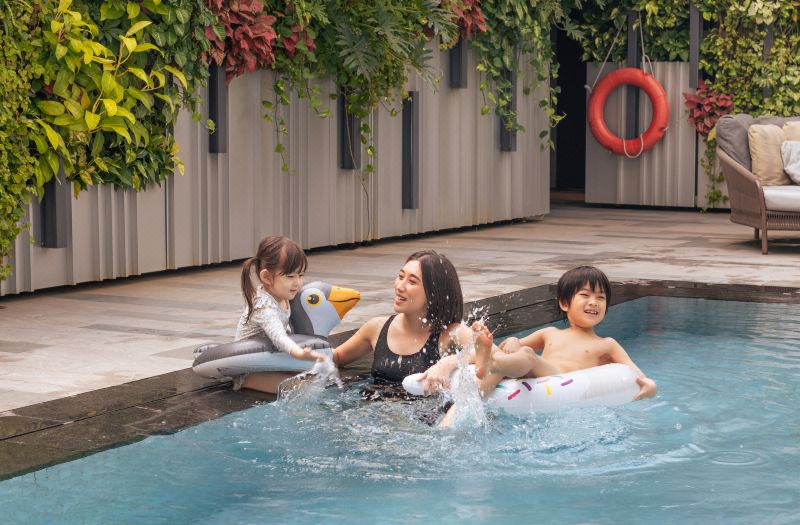 Hilton Singapore Orchard photo 2
